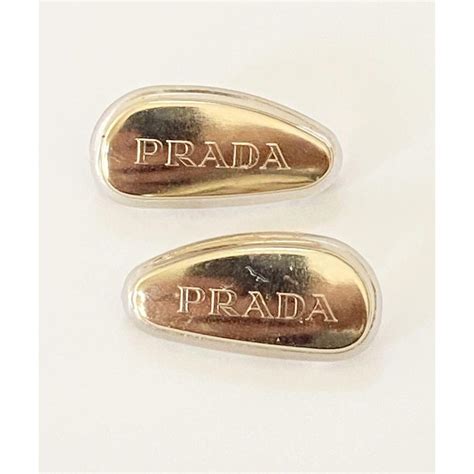 prada sunglasses nose pads for sale|prada sunglasses spares.